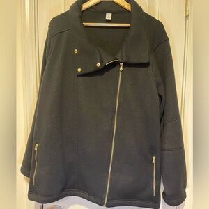 Old Navy Active Moto Jacket